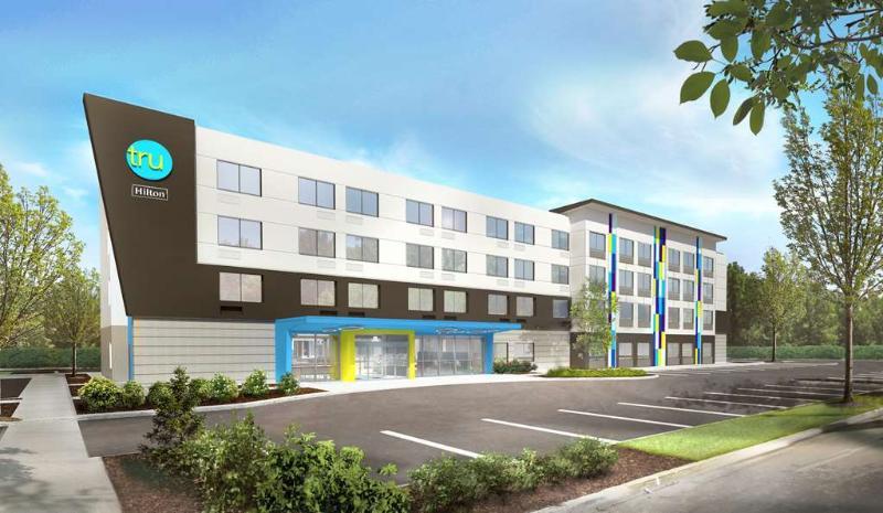 Tru By Hilton York Pa Hotel Exterior photo
